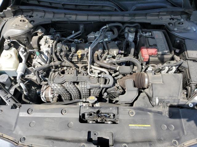 2022 NISSAN ALTIMA SV - 1N4BL4DV0NN347566