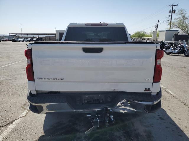 2021 CHEVROLET SILVERADO - 1GCPWCED9MZ203898