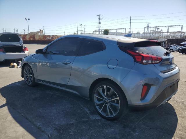 Vin: kmhtg6af2lu020810, lot: 54076925, hyundai veloster base 20202