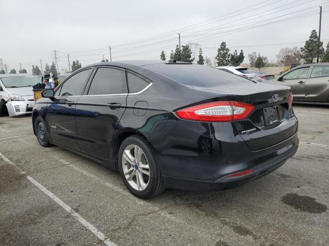 Vin: 3fa6p0lu4gr145000, lot: 54066805, ford fusion se hybrid 20162