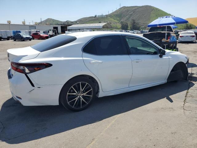 Vin: 4t1g11ak5mu475672, lot: 52578275, toyota camry se 20213