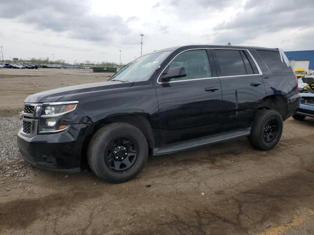 CHEVROLET TAHOE POLI