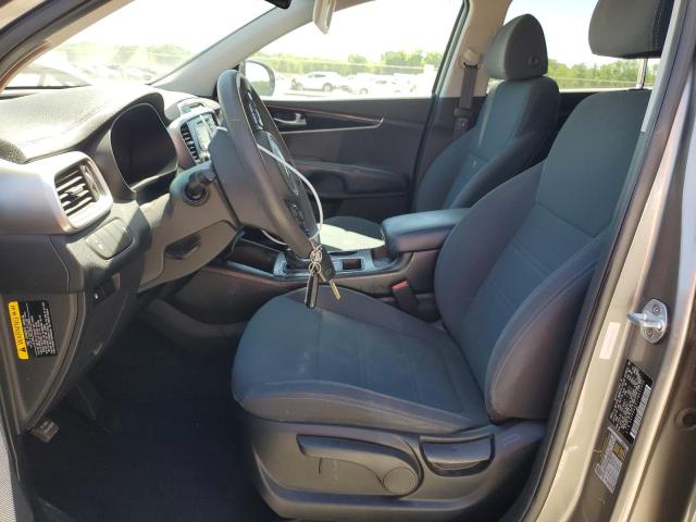 2018 KIA SORENTO LX - 5XYPG4A32JG431056