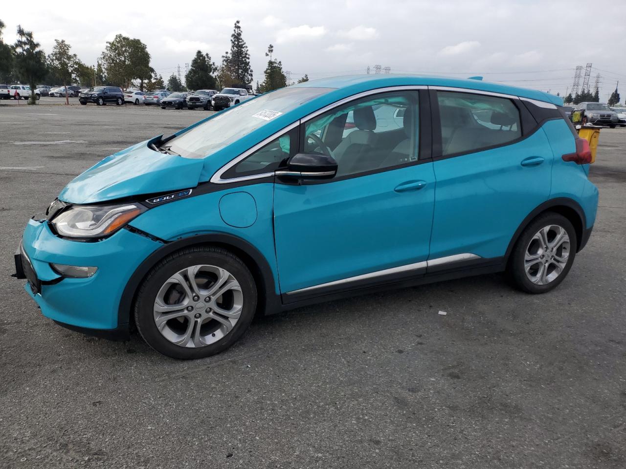 CHEVROLET BOLT EV LT