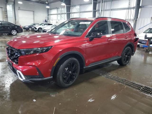 Vin: 2hkrs6h90sh820446, lot: 54382155, honda crv sport touring 2025 img_1