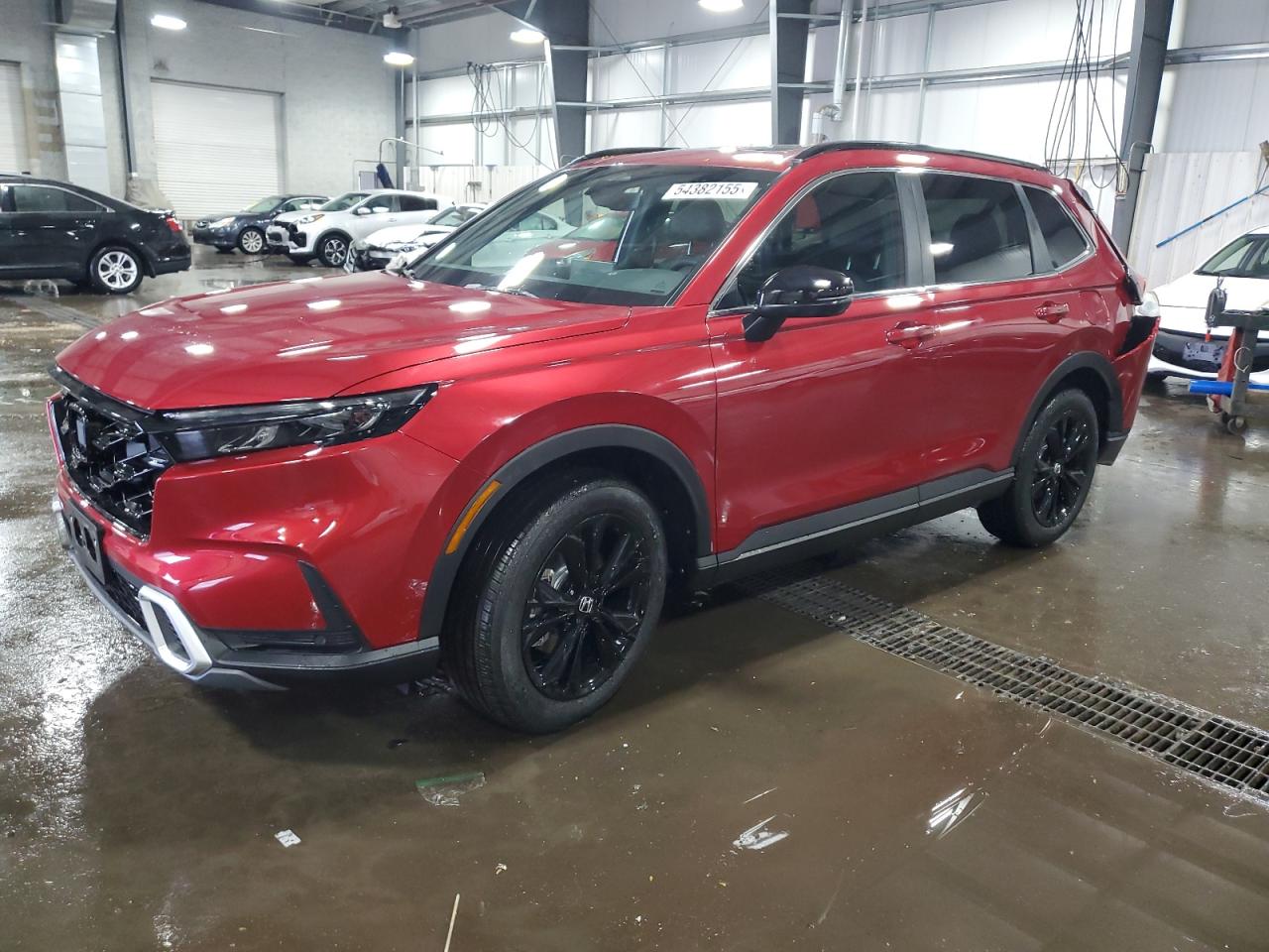 HONDA CR-V SPORT TOURING