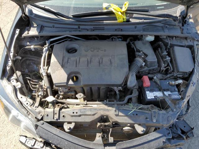 2019 TOYOTA COROLLA L - 2T1BURHEXKC235581