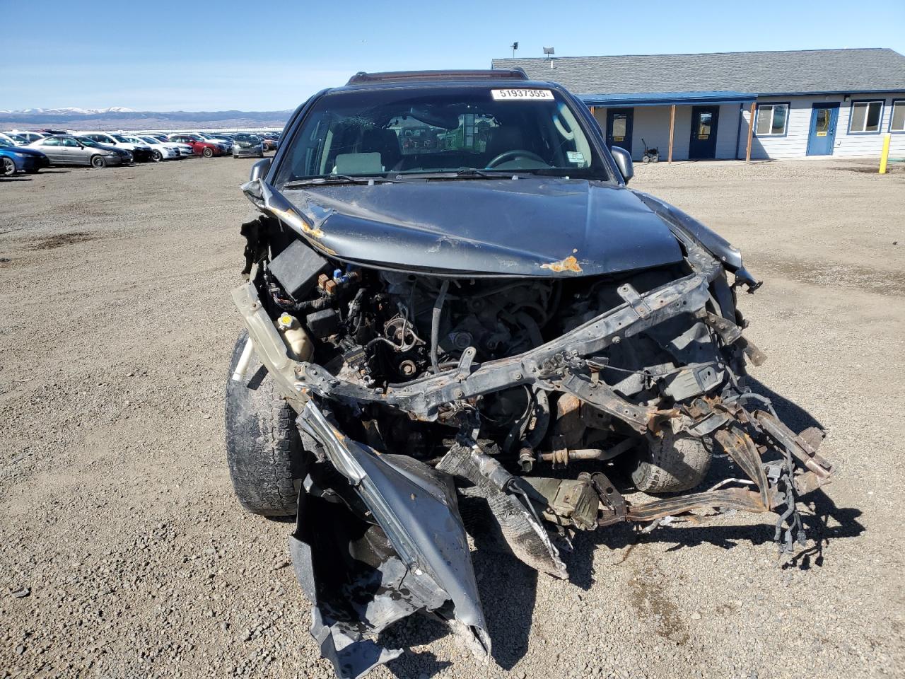 Lot #3206635508 2005 NISSAN PATHFINDER