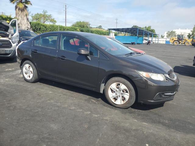 2013 HONDA CIVIC LX - 19XFB2F52DE214133