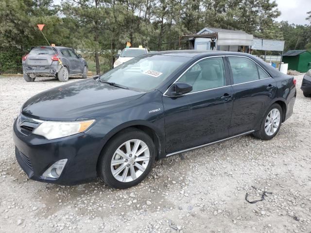 TOYOTA CAMRY HYBR