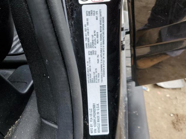 2025 RAM 1500 LARAM 1C6SRFJP6SN529981