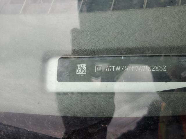 2016 GMC SAVANA G25 1GTW7AFF5G1182838