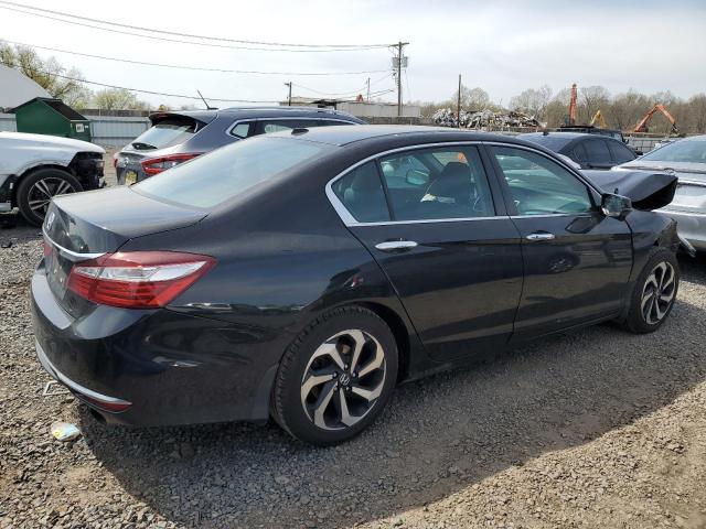 Vin: 1hgcr2f70ga050129, lot: 53429465, honda accord ex 20163