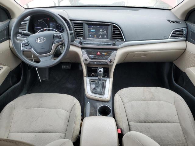 2017 HYUNDAI ELANTRA SE - 5NPD84LF2HH018497