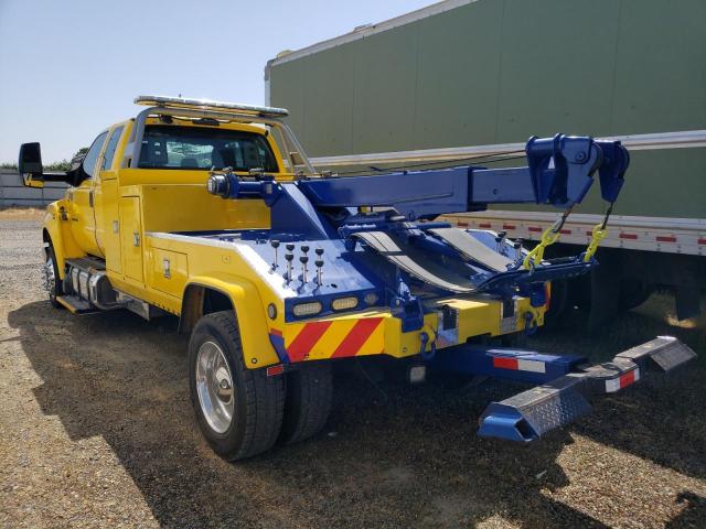 FORD F650 SUPER 2016 1FDWX6DE2GDA03480 photo #3