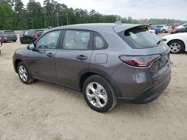 Vin: 3czrz1h37pm745539, lot: 52458955, honda hr-v lx 20232