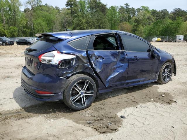 2016 FORD FOCUS ST - 1FADP3L98GL375965
