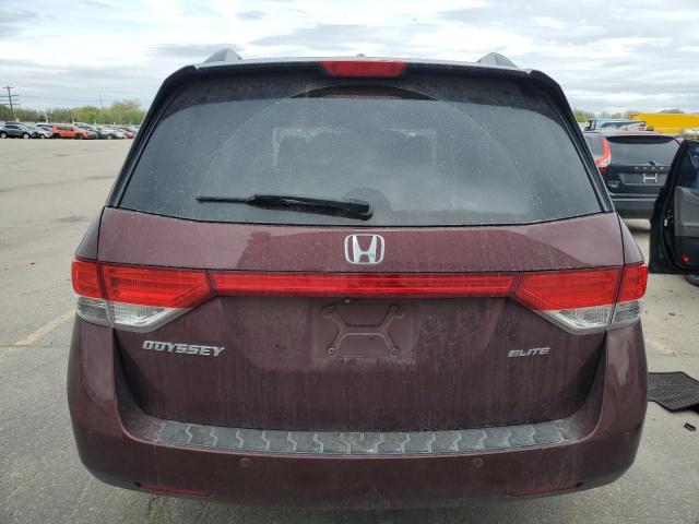 2016 HONDA ODYSSEY TO - 5FNRL5H96GB125546