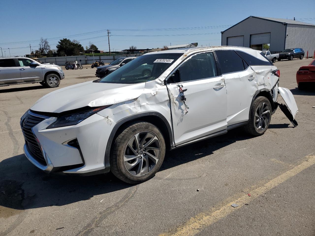 LEXUS RX 350L 350 L