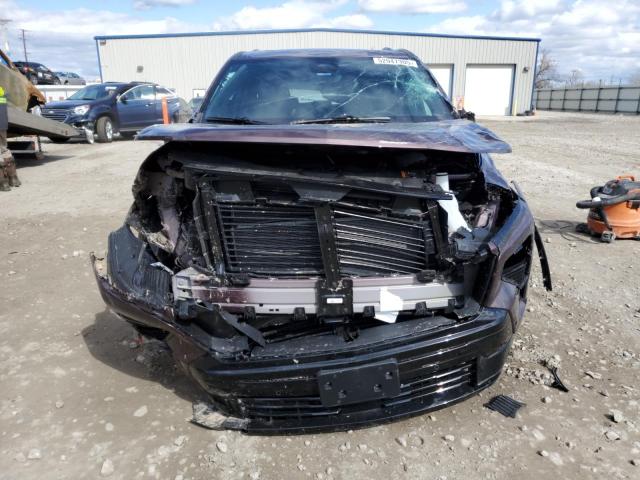 2024 CHEVROLET TRAVERSE R 1GNEVLKS1RJ198674