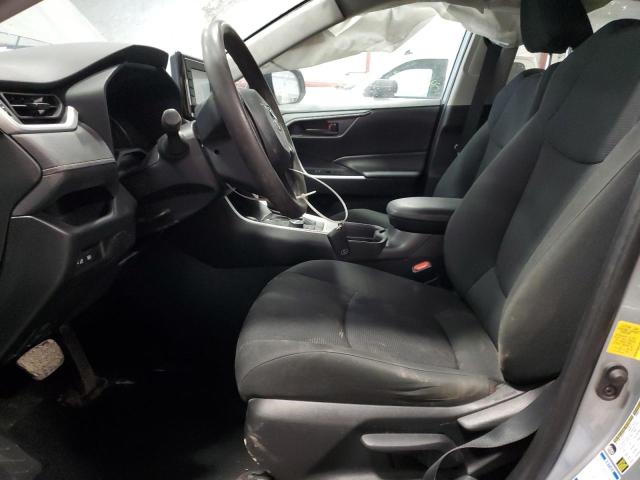 2021 TOYOTA RAV4 LE - 2T3L6RFV6MW009886