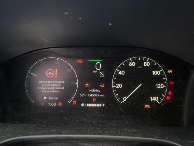 2023 HONDA CR-V SPORT - 2HKRS6H98PH814708