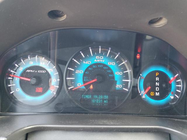 2010 FORD FUSION SPO - 3FAHP0KC9AR422409