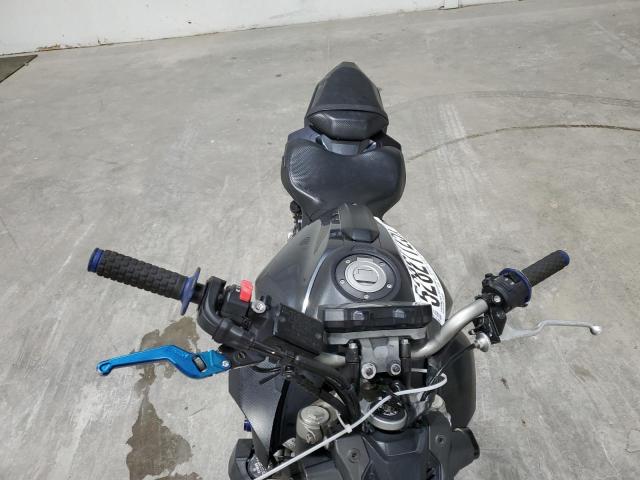 2015 YAMAHA FZ07 JYARM06E0FA003722