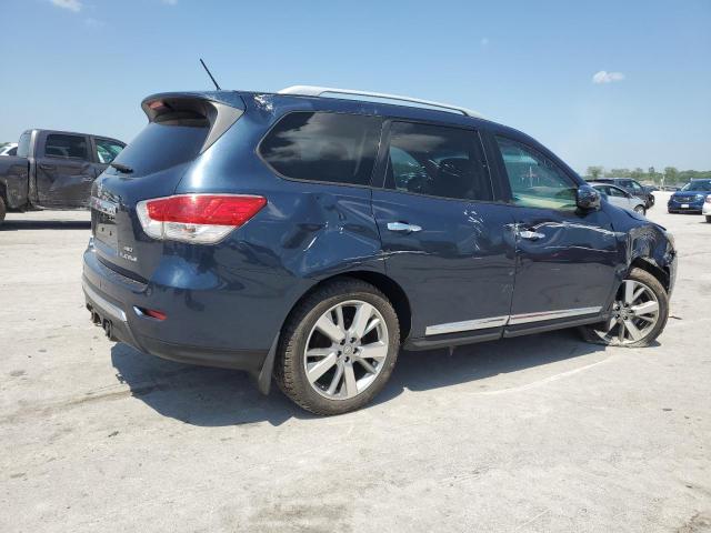 Vin: 5n1ar2mm9ec603825, lot: 54376525, nissan pathfinder s 20143