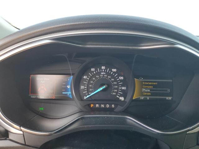2016 FORD FUSION SE - 3FA6P0HD8GR183645