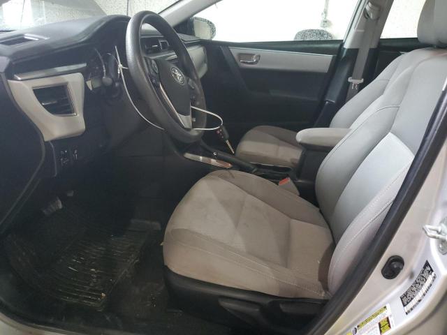 2016 TOYOTA COROLLA L - 5YFBURHE0GP479196