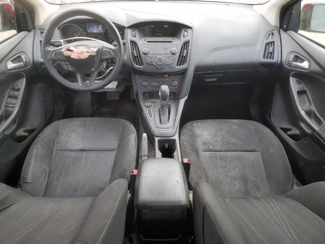 2017 FORD FOCUS SE - 1FADP3F27HL339085
