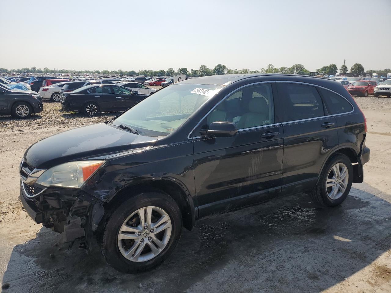 HONDA CR-V EXL