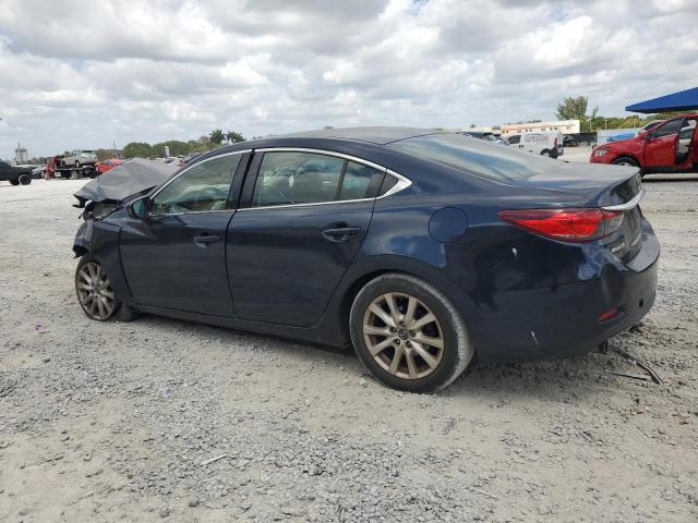Vin: jm1gj1u5xf1219722, lot: 53847345, mazda 6 sport 20152