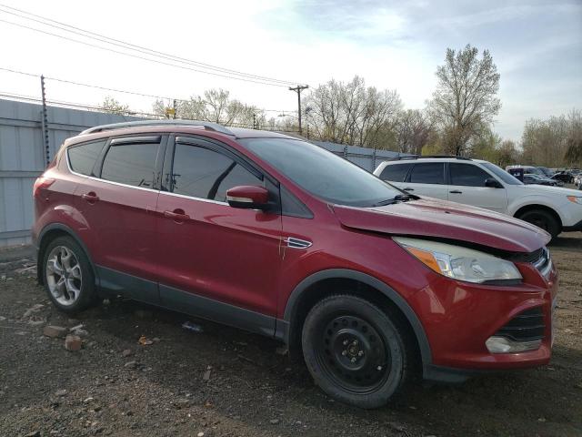 Vin: 1fmcu9j93eua81056, lot: 52952945, ford escape titanium 20144