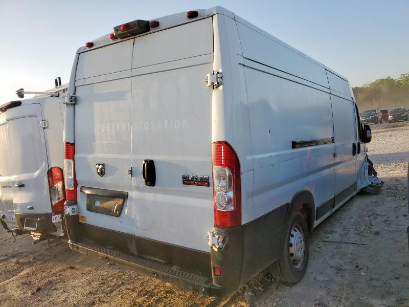 DODGE PROMASTER 2021 white  flexible fuel 3C6MRVJG6ME531384 photo #4