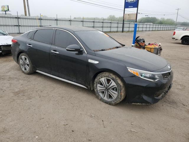 Vin: knagu4le9h5010426, lot: 54132715, kia optima hybrid 20174