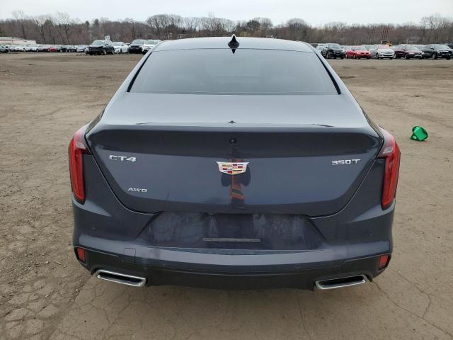 2024 CADILLAC CT4 LUXURY - 1G6DK5RK2R0131430