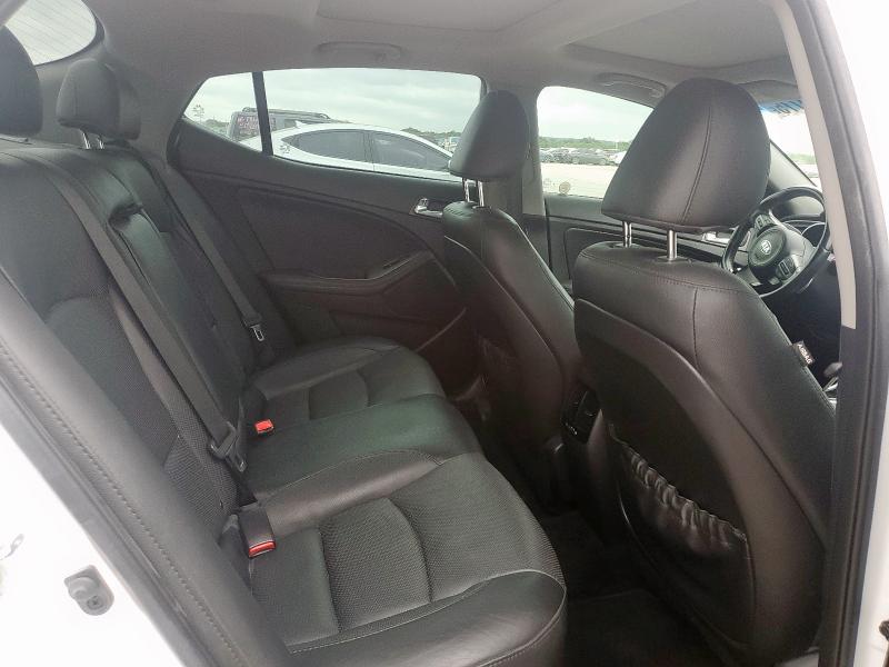 2015 KIA OPTIMA SX - 5XXGR4A65FG418284