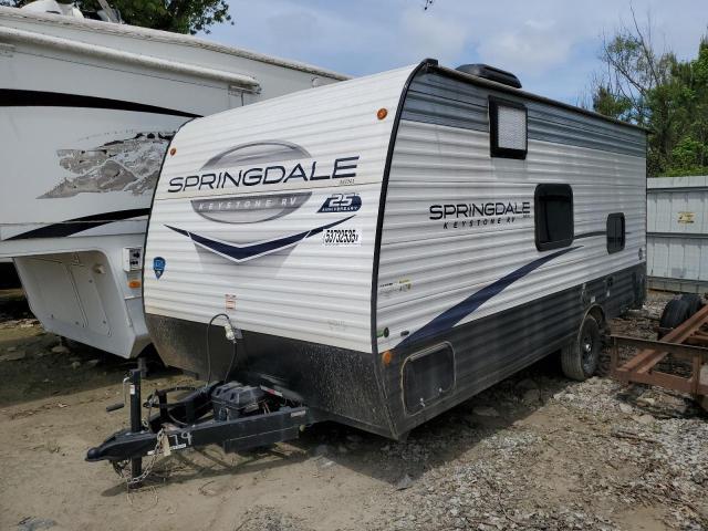 KEYSTONE TRVL TRL 2024 white   4YDTSGG17RW103079 photo #3