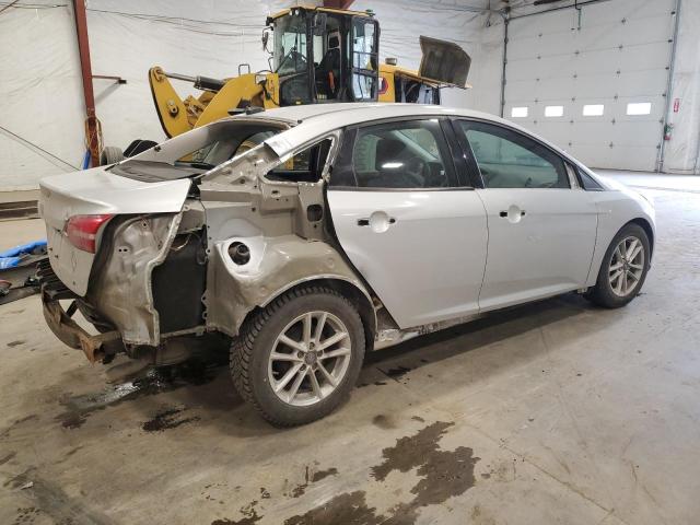 Vin: 1fadp3f24jl315154, lot: 53609185, ford focus se 20183
