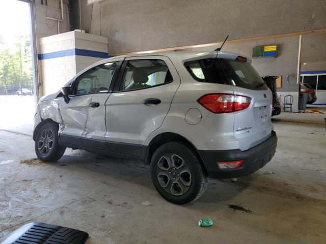 Vin: maj6s3fl1lc369014, lot: 54438035, ford ecosport s 20202