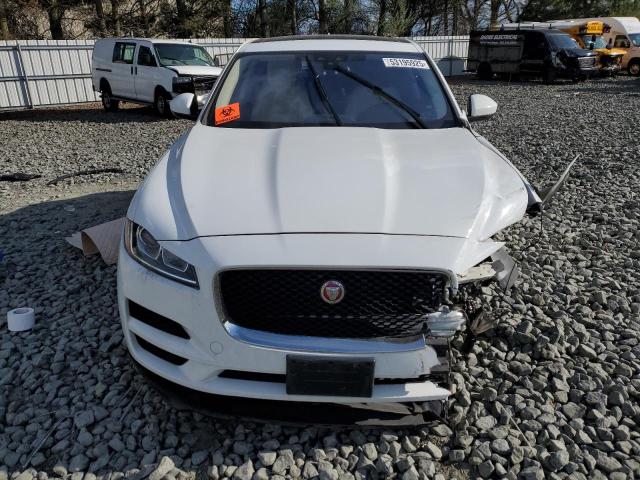 2018 JAGUAR F-PACE PRE SADCJ2FX4JA326541