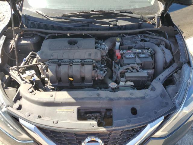 2016 NISSAN SENTRA S 3N1AB7AP8GL666168