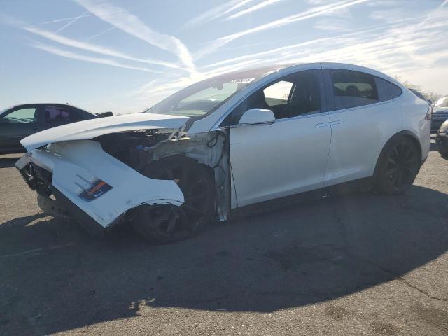 Vin: 5yjxcde2xhf067287, lot: 53609975, tesla model x 2017 img_1