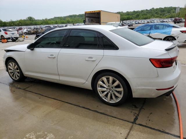 Vin: waugmaf48ha159368, lot: 54775885, audi a4 ultra premium 20172