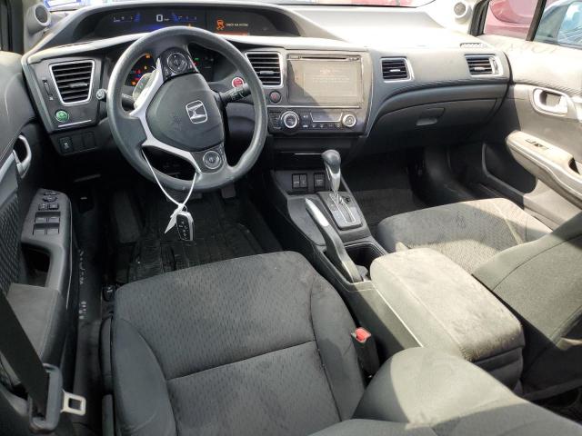 2015 HONDA CIVIC EX - 2HGFB2F82FH524107