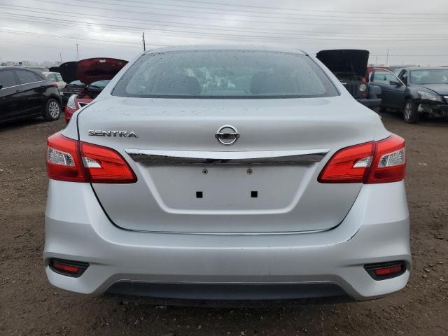 2017 NISSAN SENTRA S - 3N1AB7AP9HY289662
