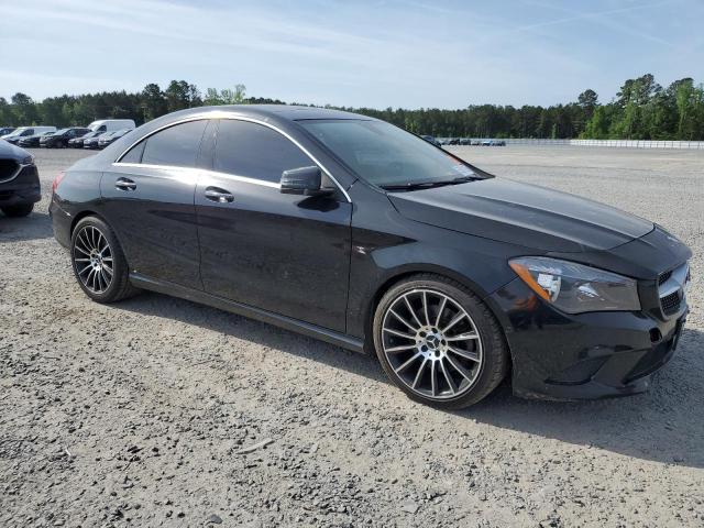 Vin: wddsj4gbxgn392976, lot: 53801165, mercedes-benz cla-class 250 4matic 20164