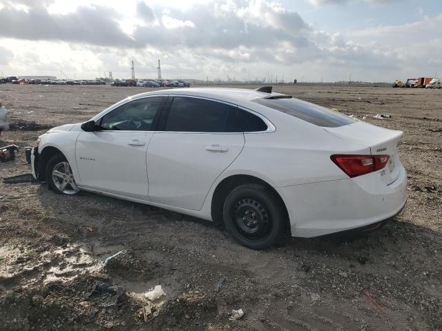 2021 CHEVROLET MALIBU LS - 1G1ZC5ST2MF088354